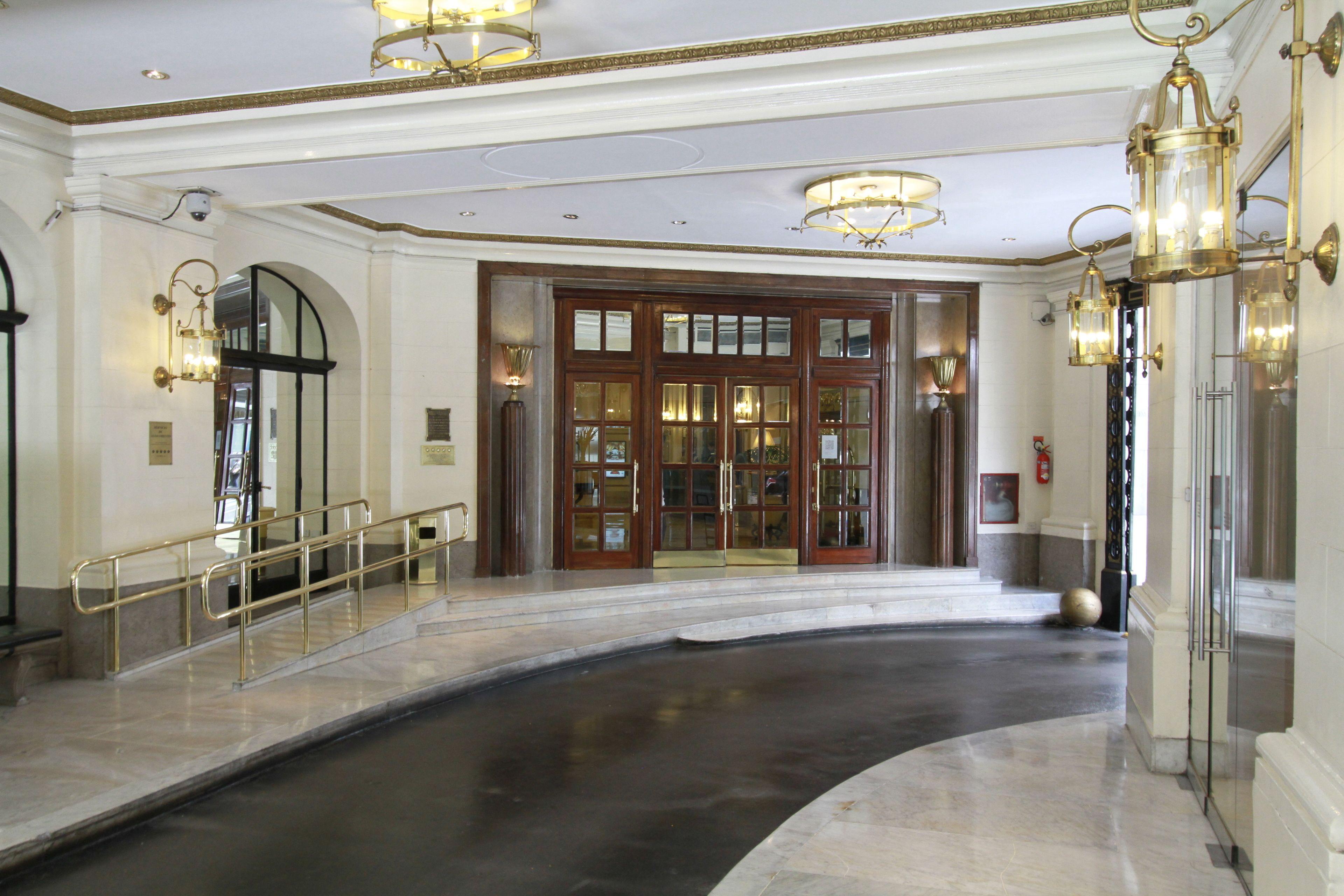 Plaza Hotel Buenos Aires — Photos 2